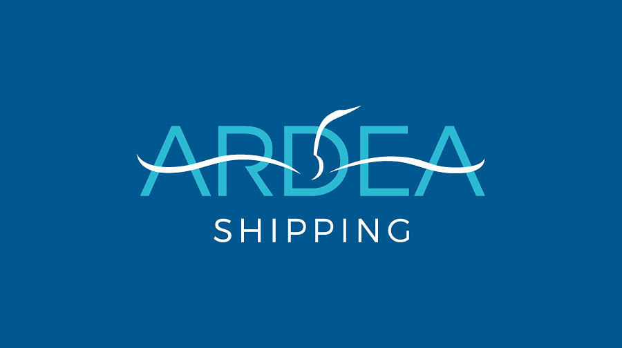 Ontwerp logo Ardea shipping